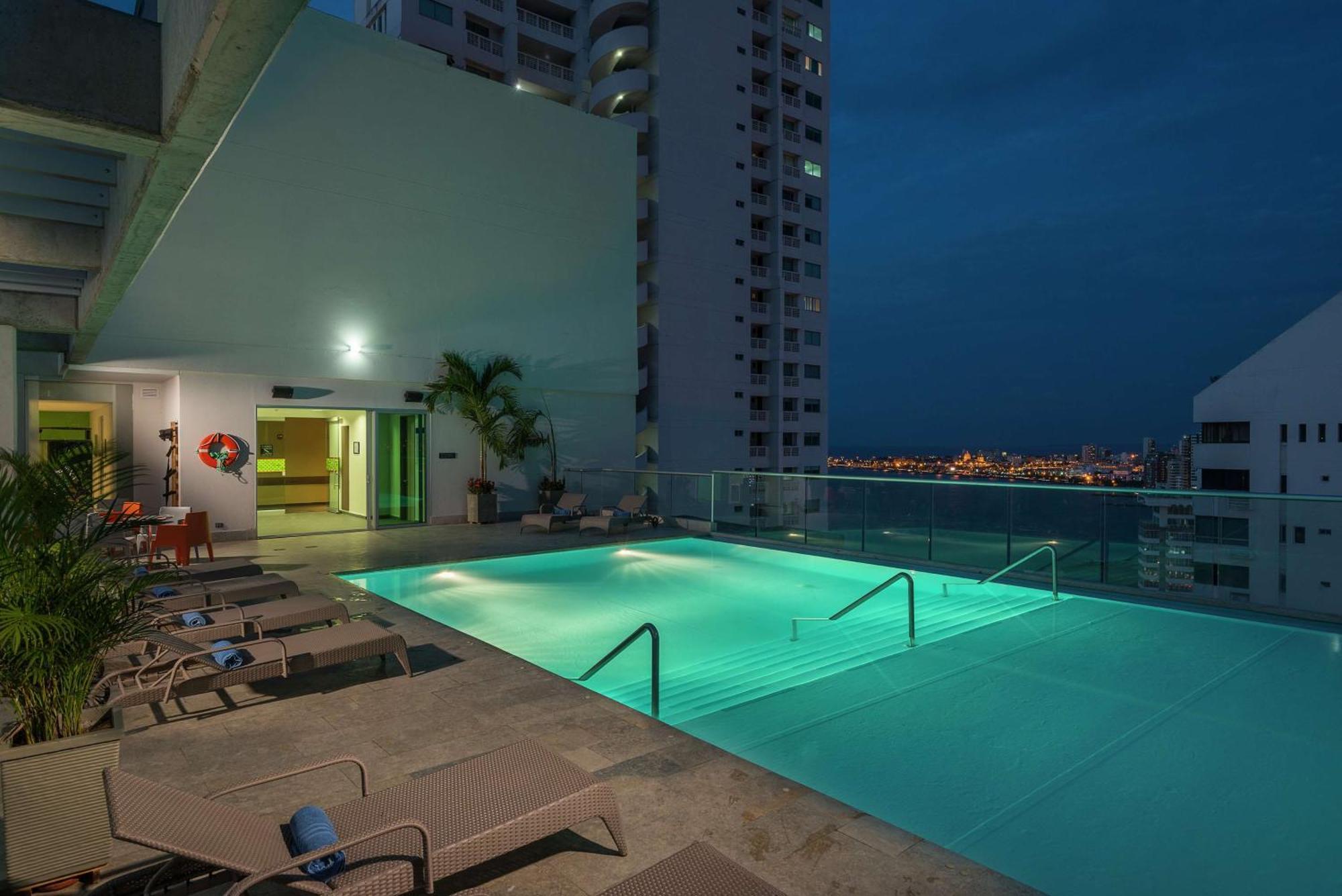 Hampton By Hilton Cartagena, Cartagena